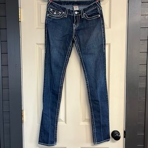 True Religion Skinny Jeans